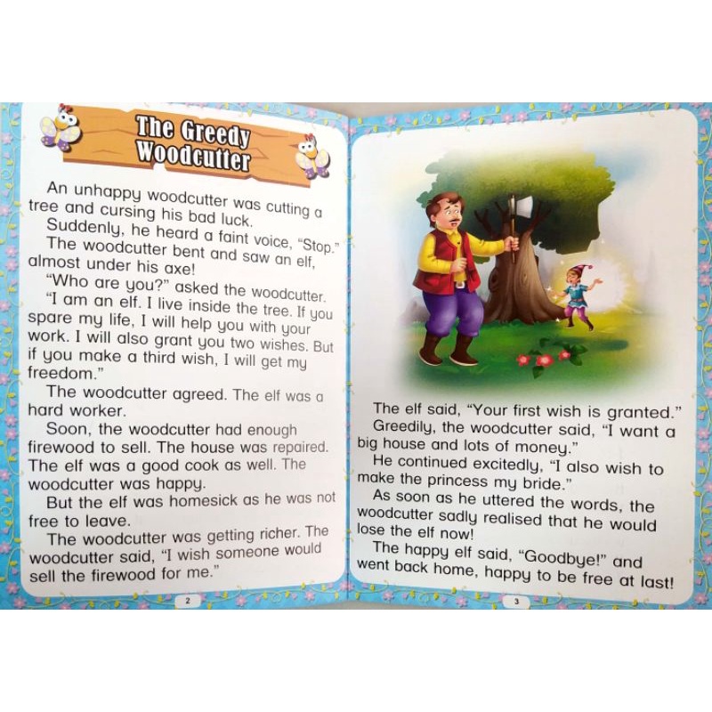 English Story Book 15 Fabulous Magical Stories Mind To Mind Buku Cerita Anak Bahasa Inggris