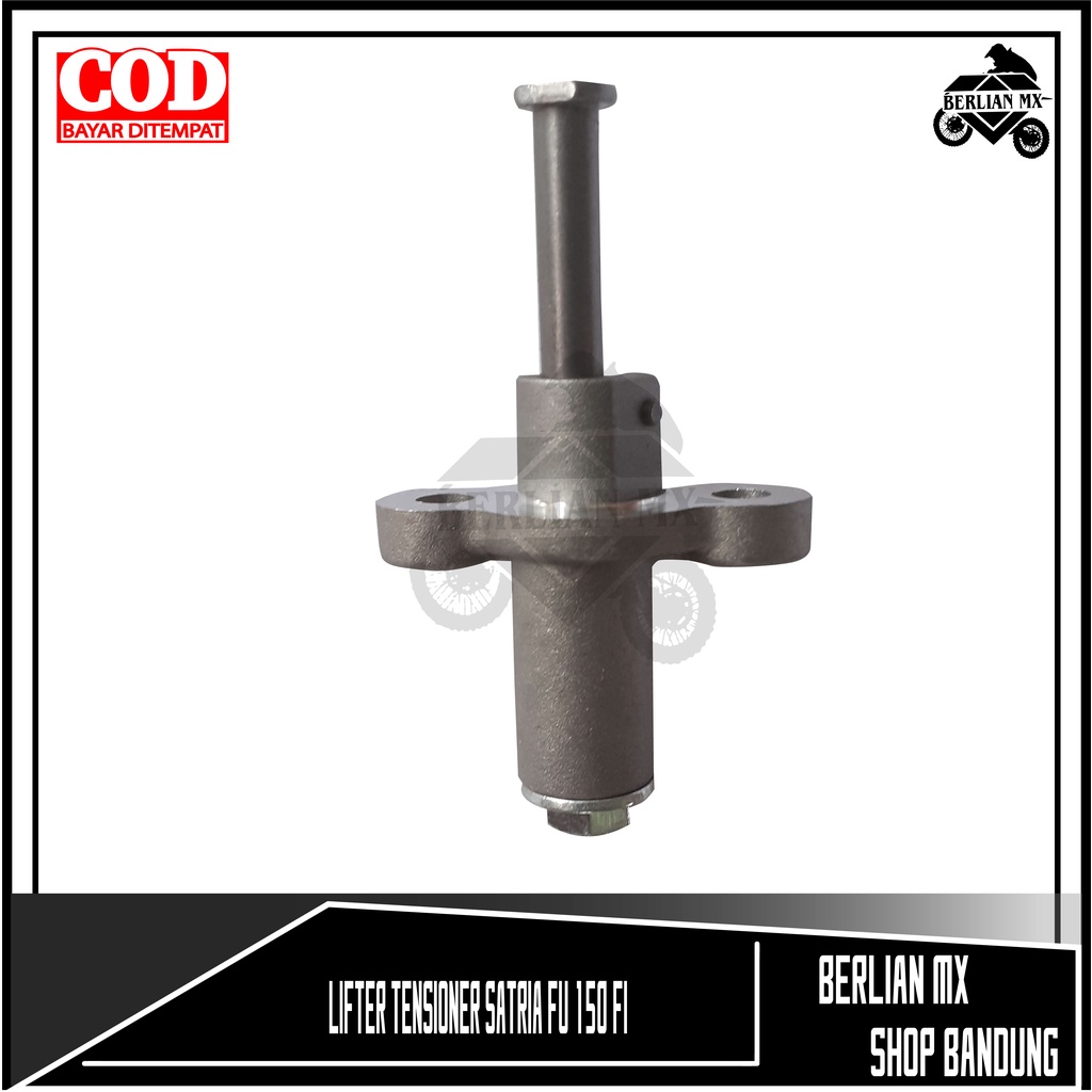 Lifter tensioner Assy  tonjokan keteng/setelan rantai keteng suzuki Satria FU Stelan Tensioner lifter satria fu fi