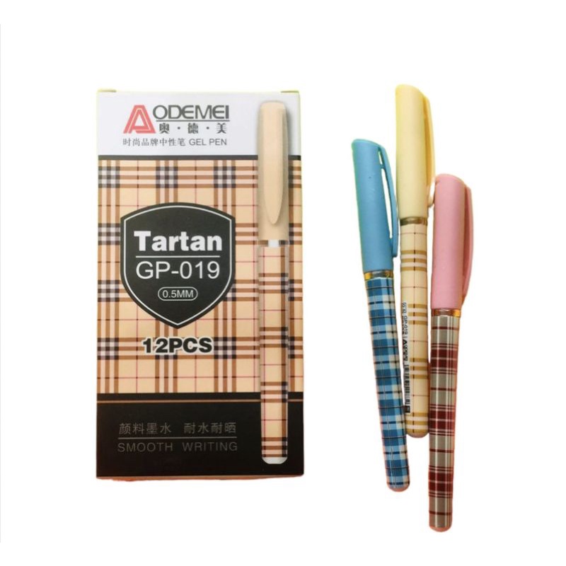 

PULPEN GEL AODEMEI GP-019 TARTAR