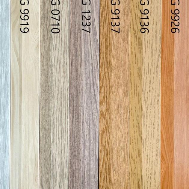 SN 20 Stepnosing,accessories untuk tangga Lantai Kayu dan Lantai Vinyl