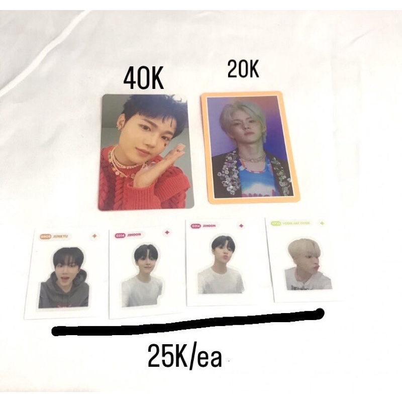 PC treasure doyoung yoshi sticker