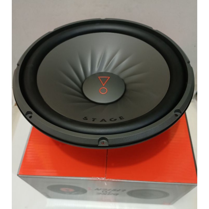 subwoofer JBL stage 122D subwoofer JBL 12 inch dauble magnet ORIGINAL