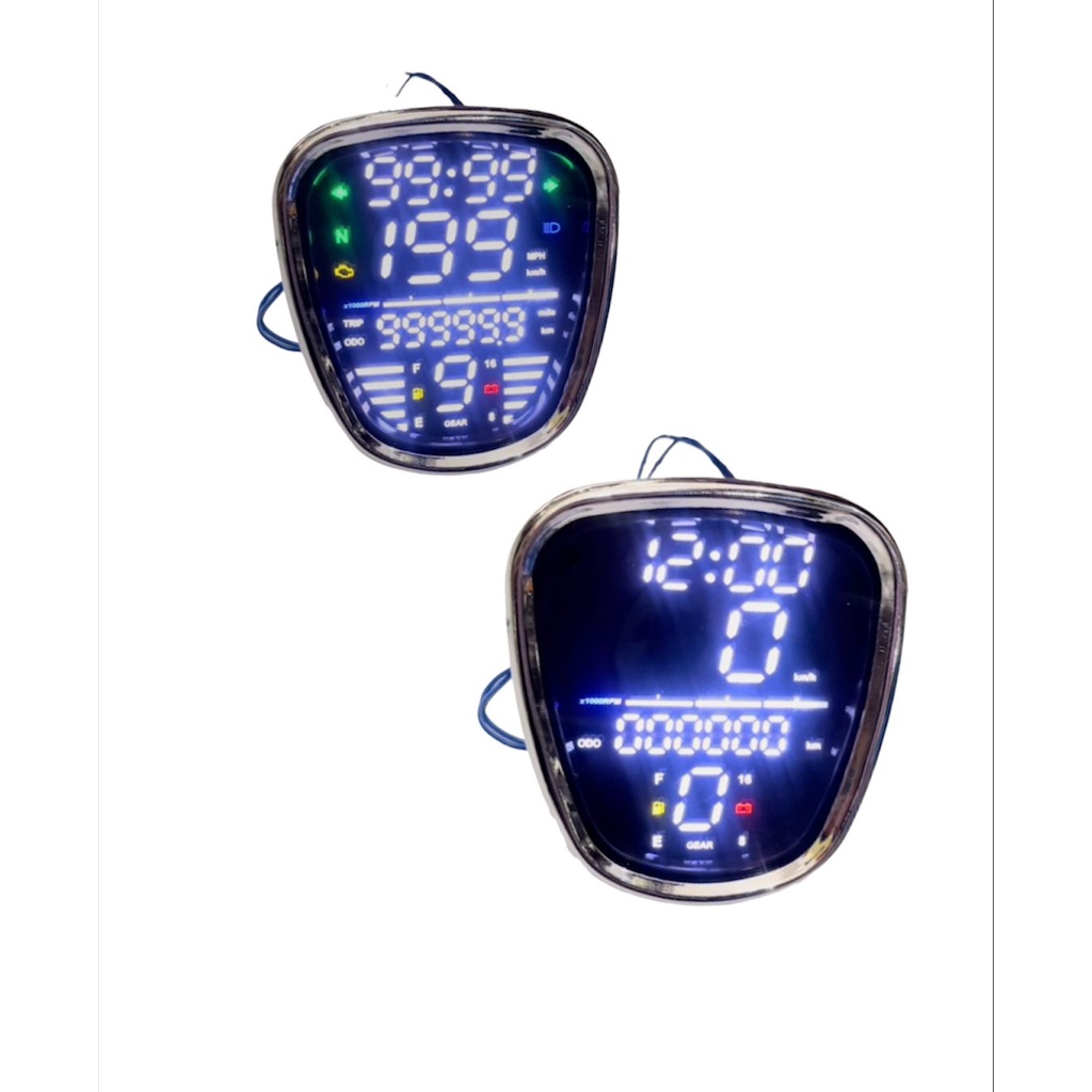 SPEEDOMETER DIGITAL C70