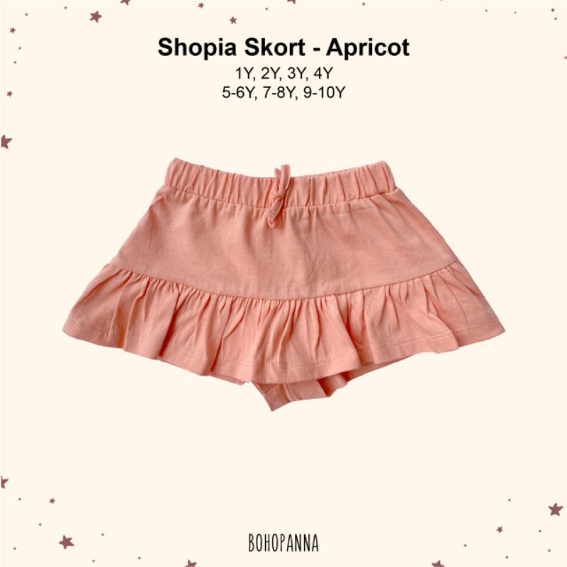 Shopia Skort Bohopanna B30