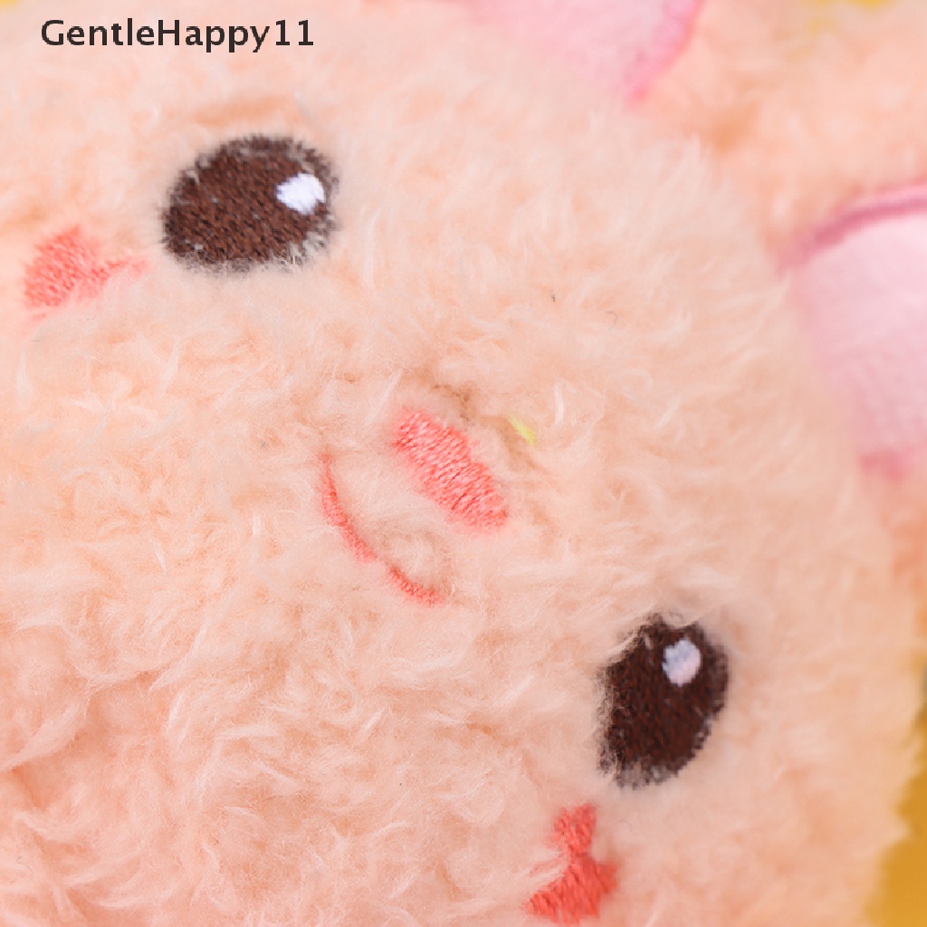 Gentlehappy 15cm lovers Rabbit Plush Keychain Plush Rabbit Toy Boneka Mainan Boneka id