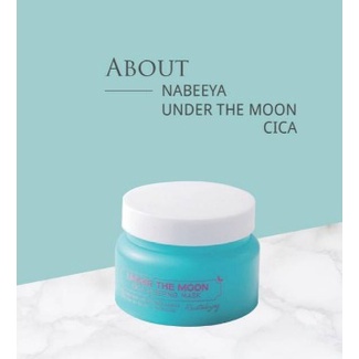 NABEEYA CICA SLEEPING MASK 50G