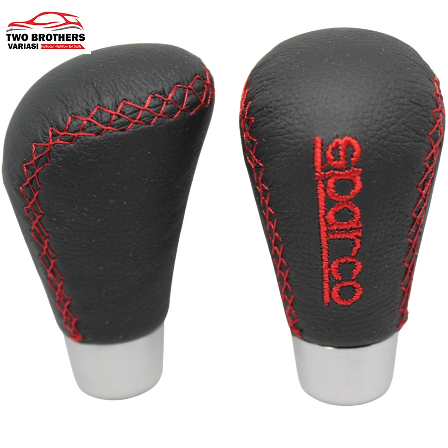 Shift Knob / Tuas Gigi Perseneling Transmisi Sparco