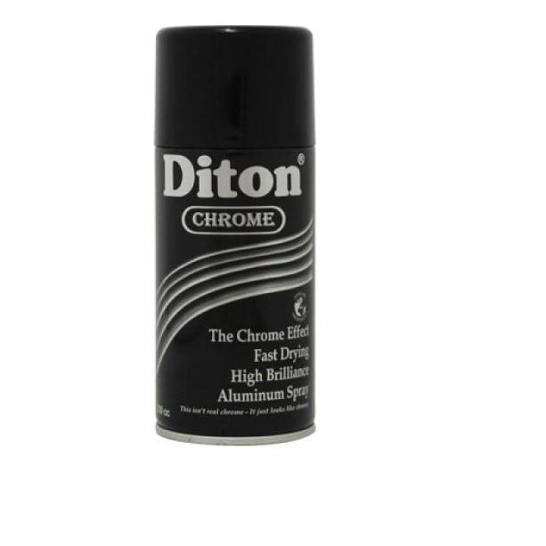 DITON CHROME Cat Semprot Efek Spesial - Chrome