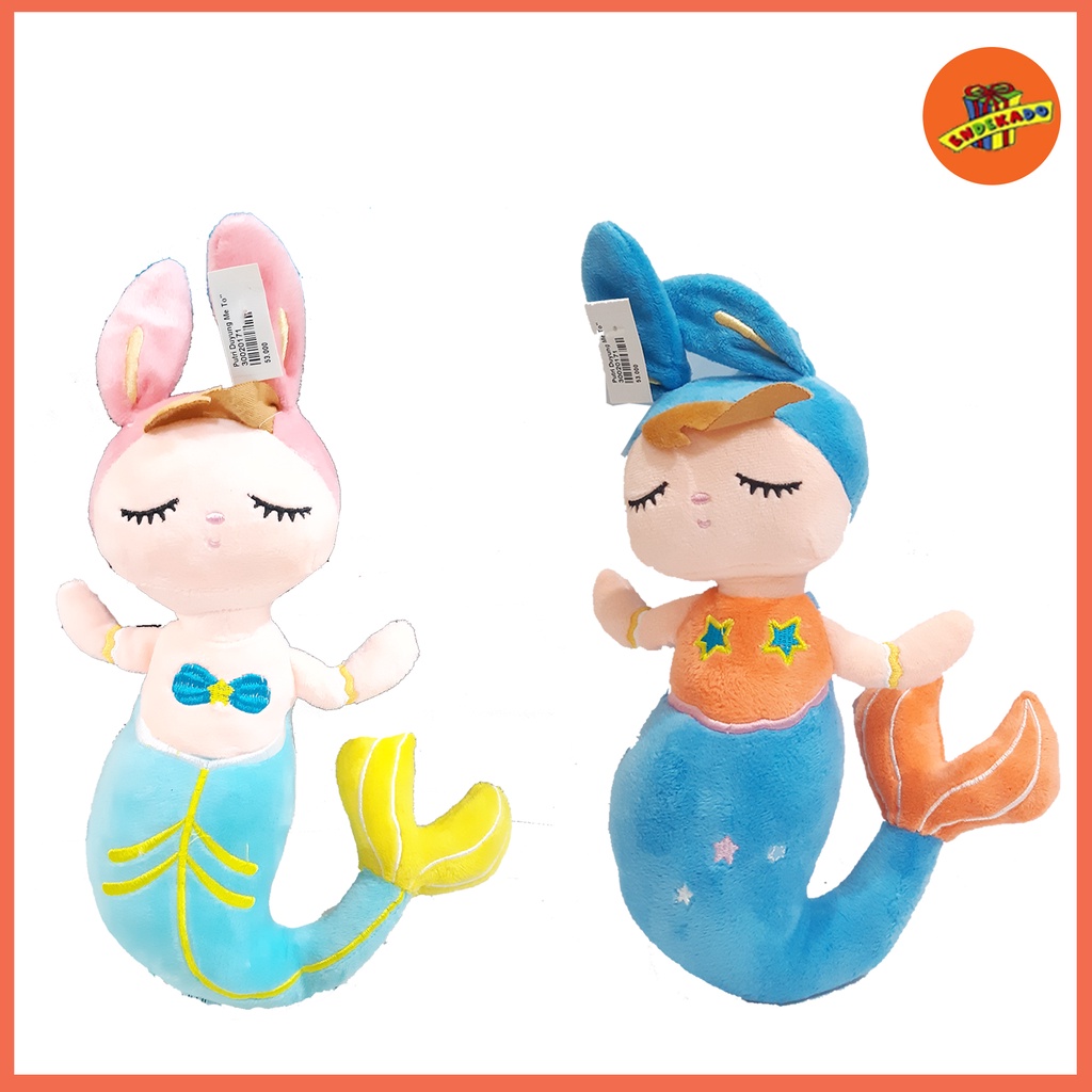 Boneka Putri Duyung ME TO - Boneka Karakter Lucu