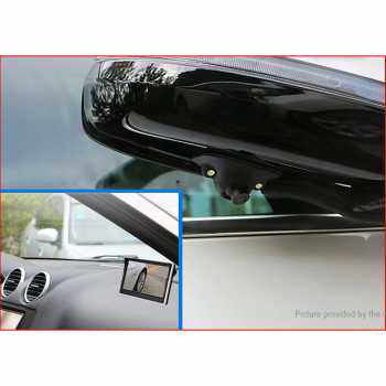 Kamera Mobil Blindspot with LED Light - Black