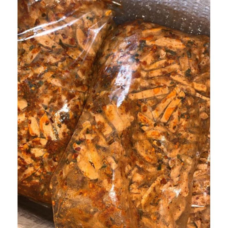 

BASRENG(bakso goreng)