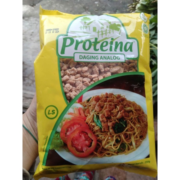 

daging analog