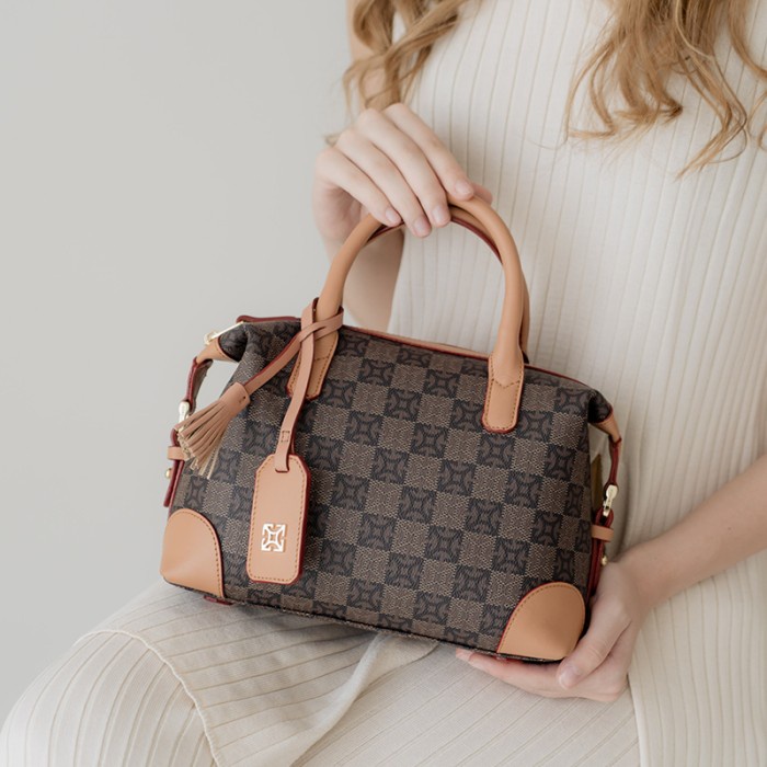 Gobelini Roice Satchel Pink