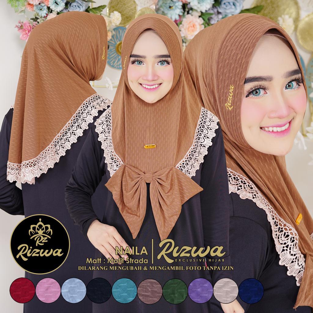 Jilbab kerudung hijab instant halima rs nayla