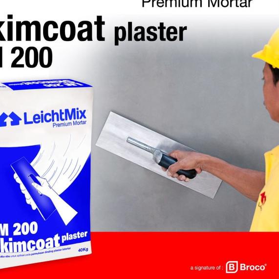 Acian Bata Ringan Leichtmix (Bundling Bata Broco)