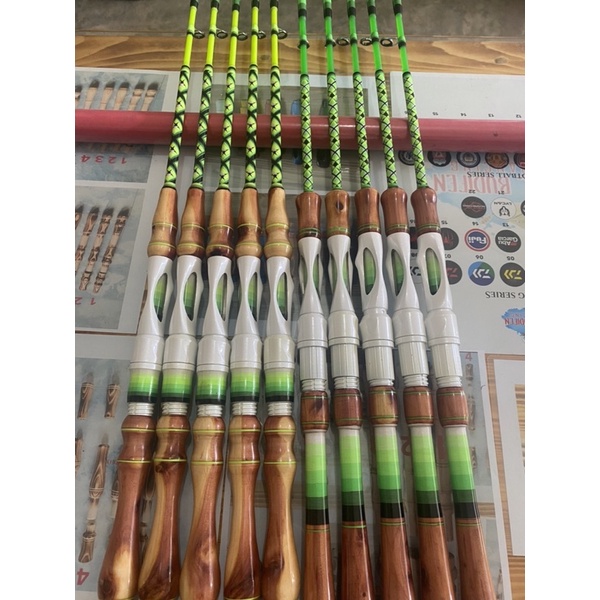 JORAN / ROD UDANG CUSTOM 120CM