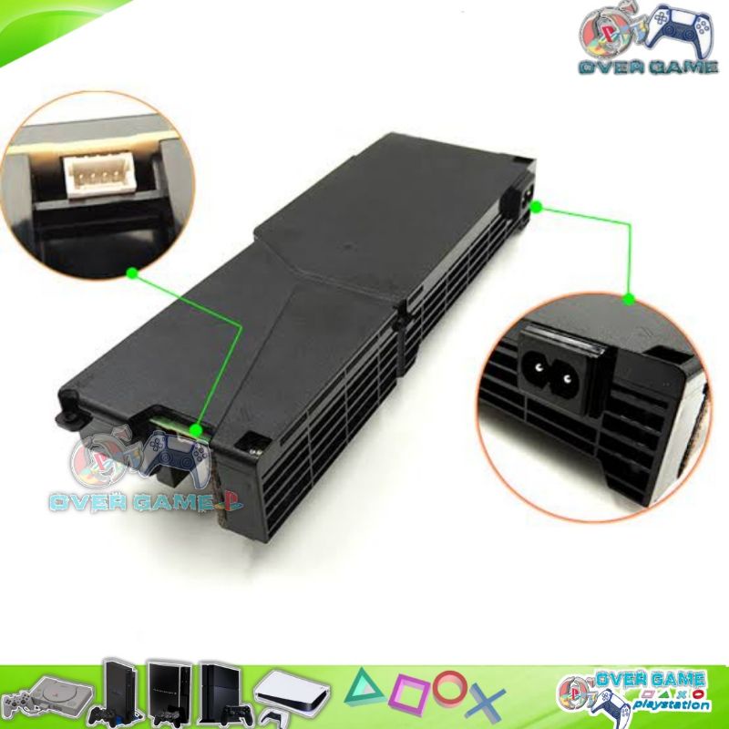 PSU PS4 FAT SERY 11 POWER SUPPLY PS3 FAT