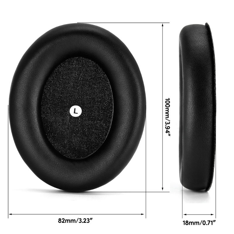 Bt Earpads HeadBeams Nyaman Untuk Cloud Orbit Headset Earmuff Memory Foam Cover Bando Headbeam Bantalan Telinga