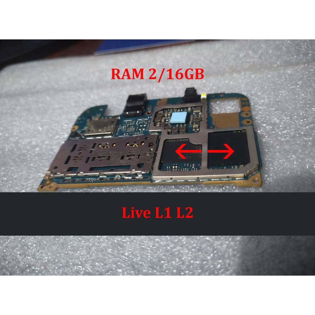 Asus Zenfone CPU dan EMMC Untuk Mesin Mati Red Blink Kedip Merah