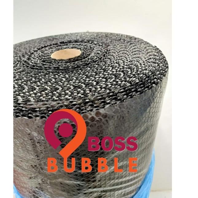 

Bubble Wrap DEMAK Hitam 125cm x 50m [BEST QUALITY] - Hitam