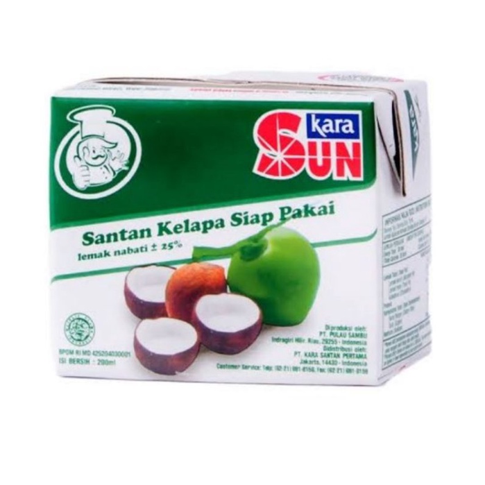 

santen sun kara