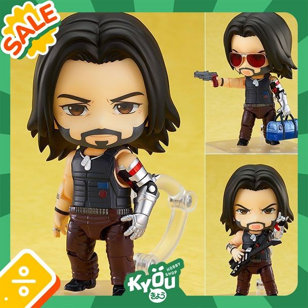 Nendoroid Johnny Silverhand - Cyberpunk 2077