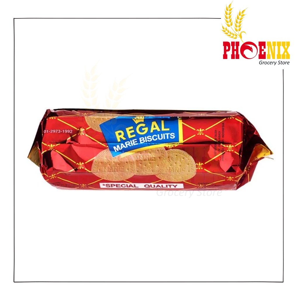 

Regal Marie Special Biskuit 230 g