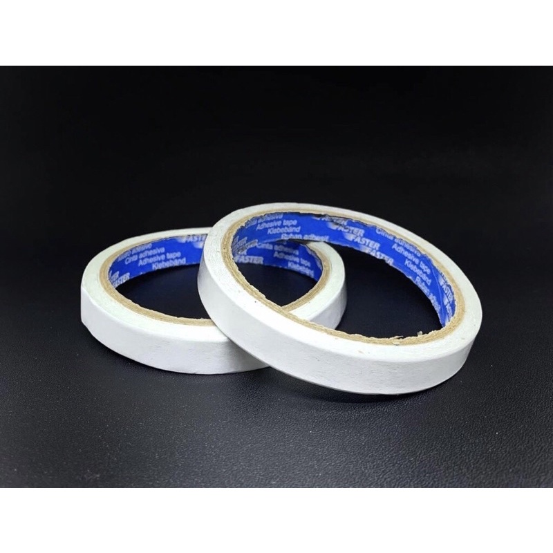 

Double Tape FASTER 6mm, 12mm, 24mm