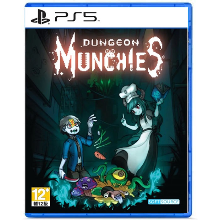 PS5 Dungeon Munchies