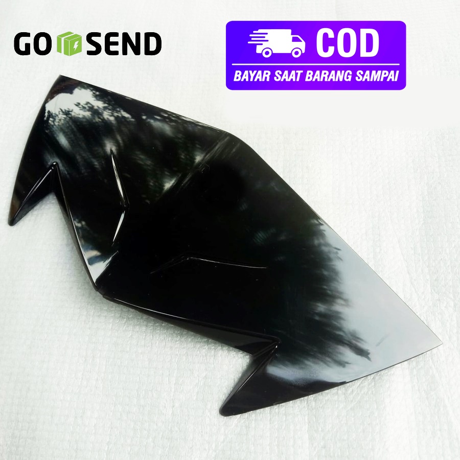 Visor Windshield Motor Honda Beat F1 Batman Untuk Beat 2013 2014 2015 2016 2017 Batok Kepala Beat