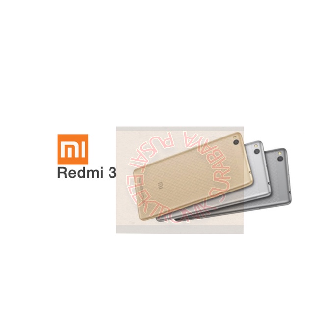 BACKDOOR XIAOMI REDMI 3