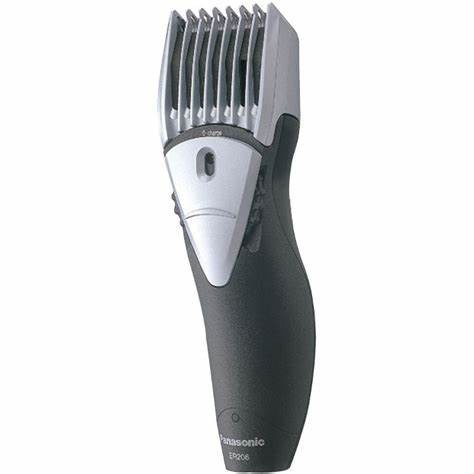 AC/Rechargeable Beard/Hair Trimmer Panasonic ER206 SHAVER ER 206 K