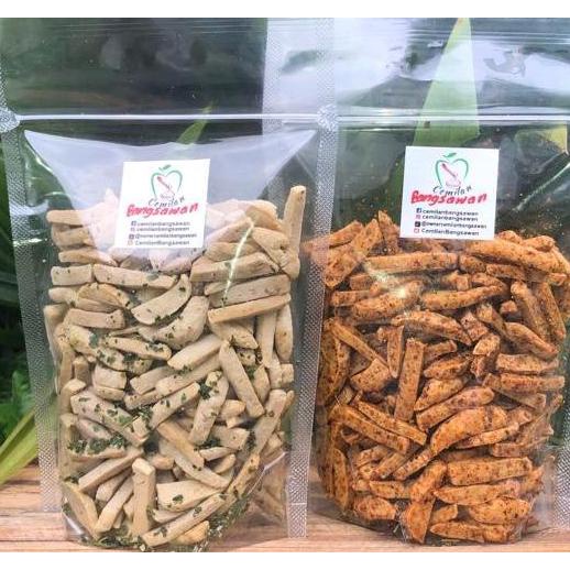 

Cemilan Bangsawan Basreng Pedas Original Daun Jeruk 250 Gr Gurih Dan Renyah / Baso Goreng Viral Bumbu Berlimpah