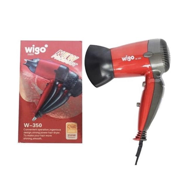 K5K2 Hairdryer Wigo Mini / Hair Dryer Wigo W-350 / Hair Dryer Mini Wigo