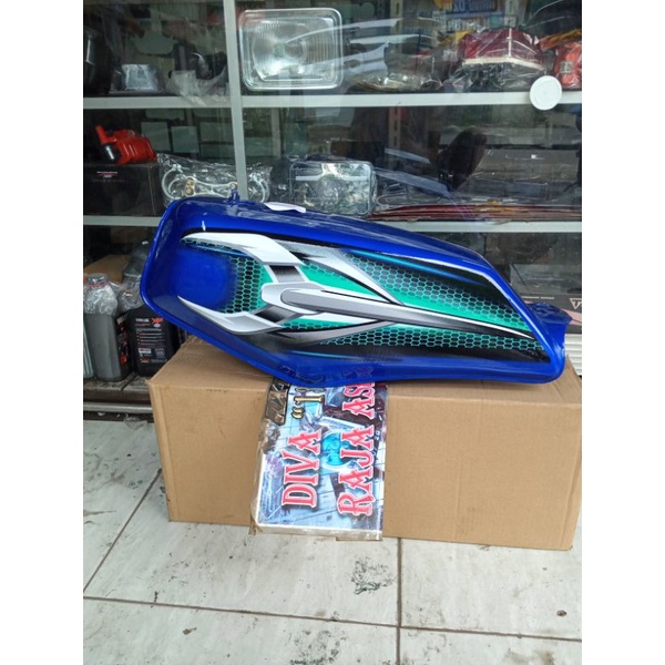 tangki rx king biru 2007