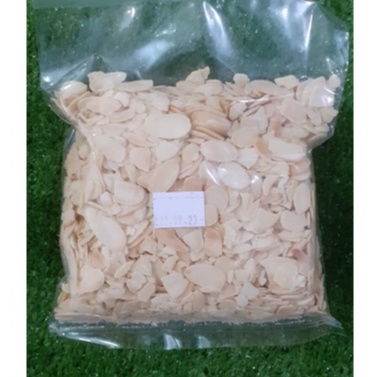 

Roasted Almond Slice 100gr 250gr