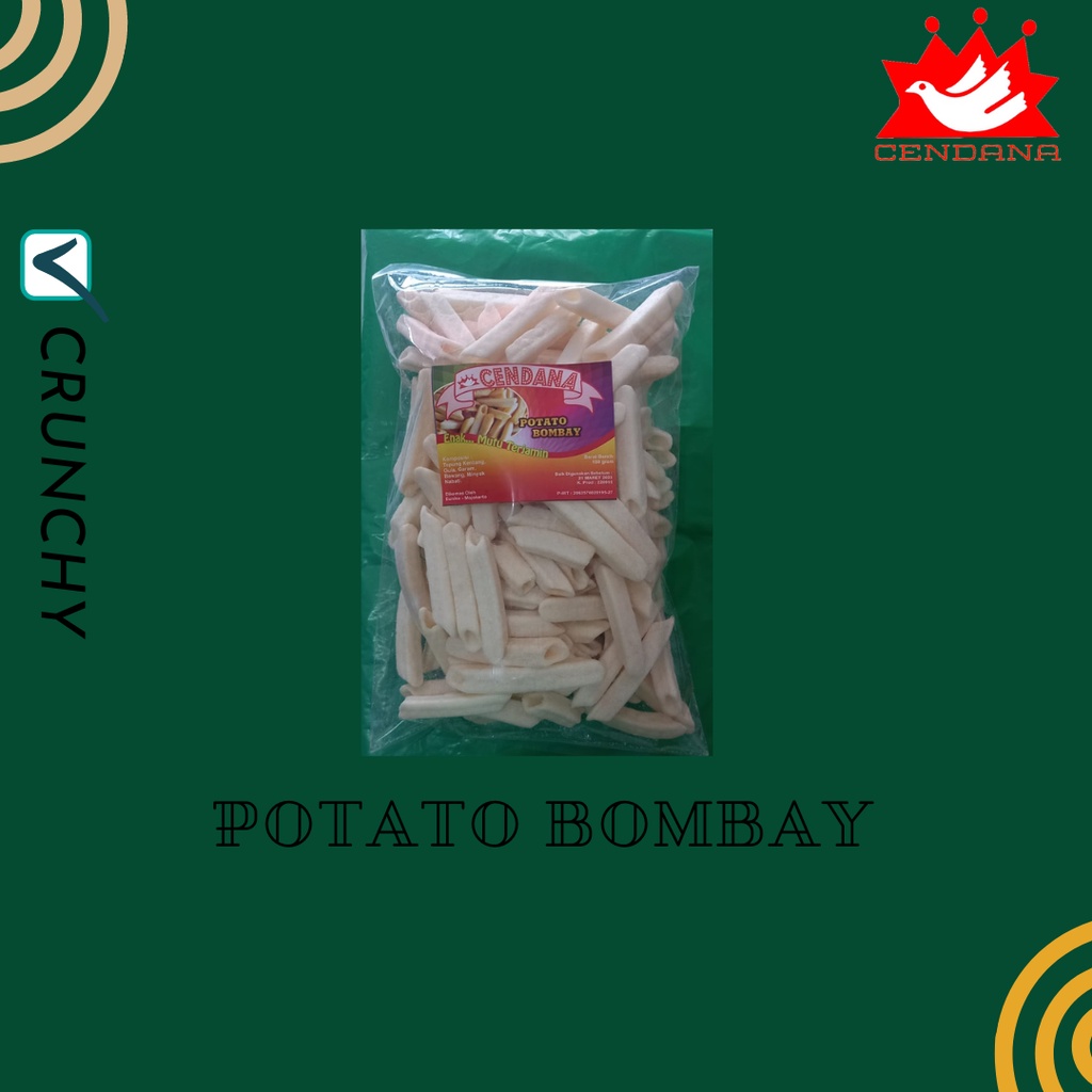 

Potato bombay