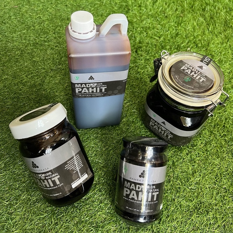 

Madu PAHIT Hamba Perkasa