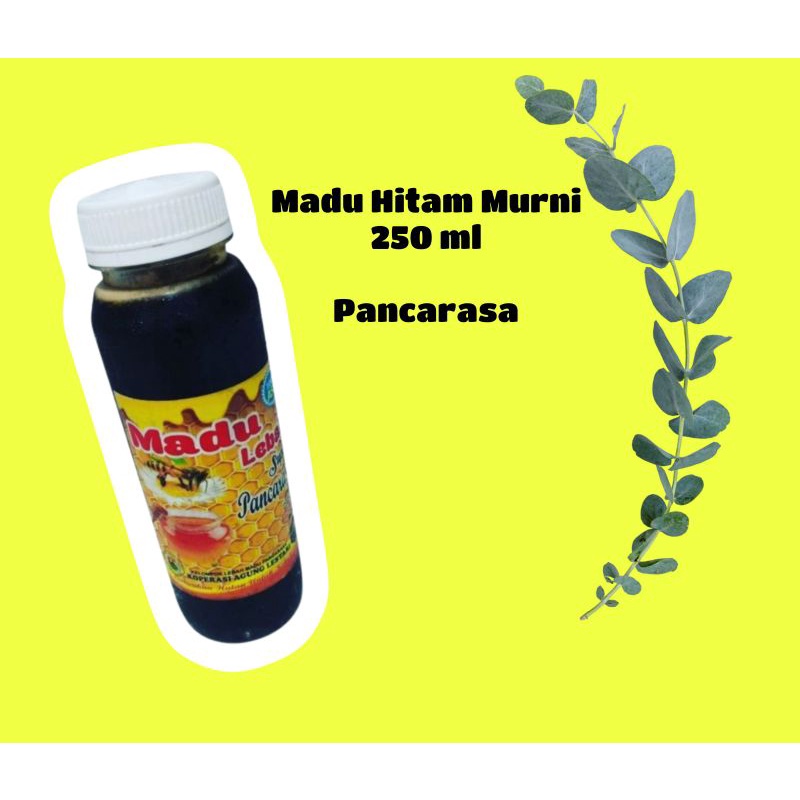 

MADU HITAM 250 ml