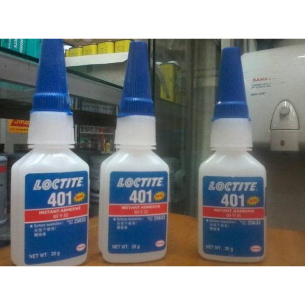 

LOCTITE 401