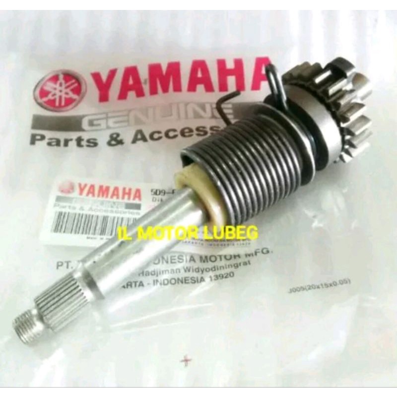 Jual AS SLAH ENGKOL KICK STARTER ASSY YAMAHA VEGA ZR JUPITER Z NEW