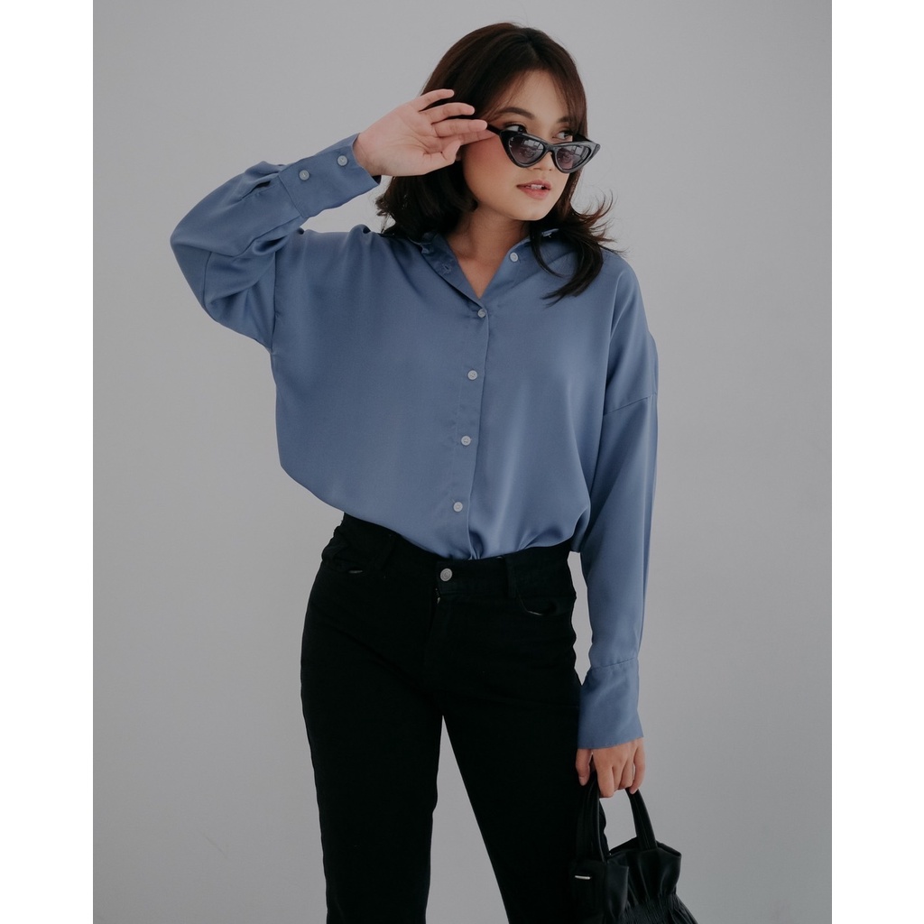 Myrubylicious DENIZA SHIRT KODE 6471