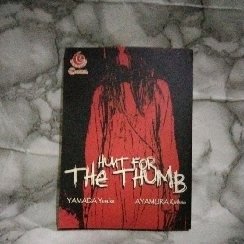 komik HUNT FOR THE THUMB