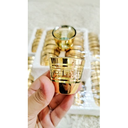Gelas Cucing Gelas minum air Zam Zam Oleh Oleh Haji dan Umroh di Medan Ready Toko @syurgakurma