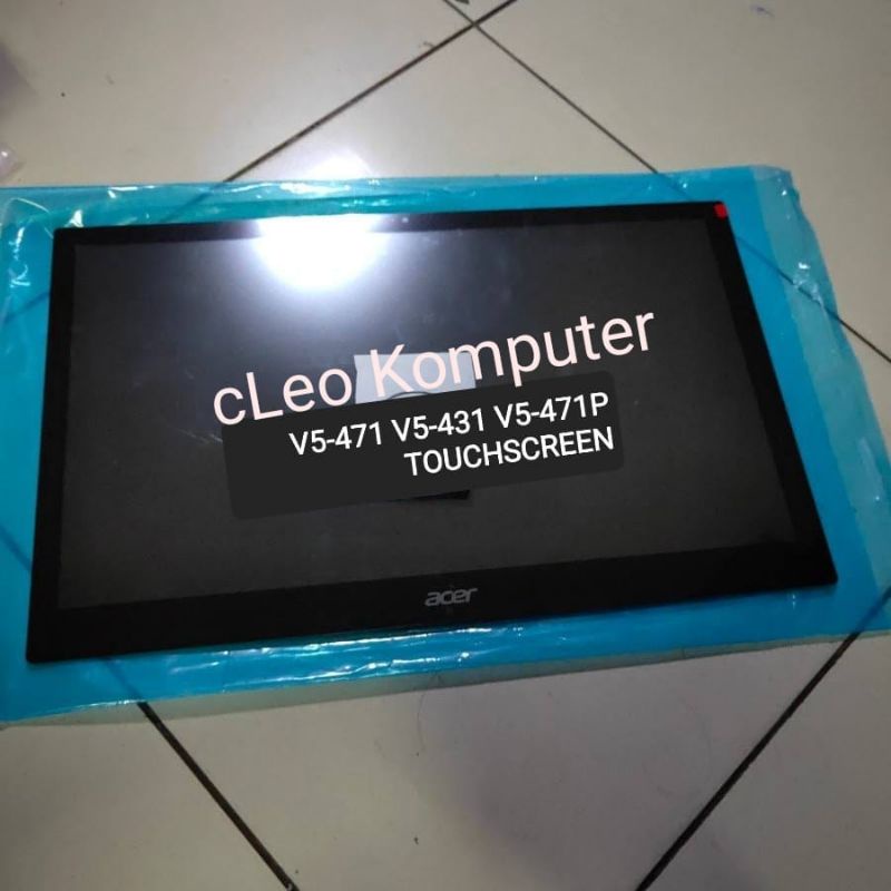 LED LCD ACER V5-471 V5-4731 V5-471P TOUCHSCREEN