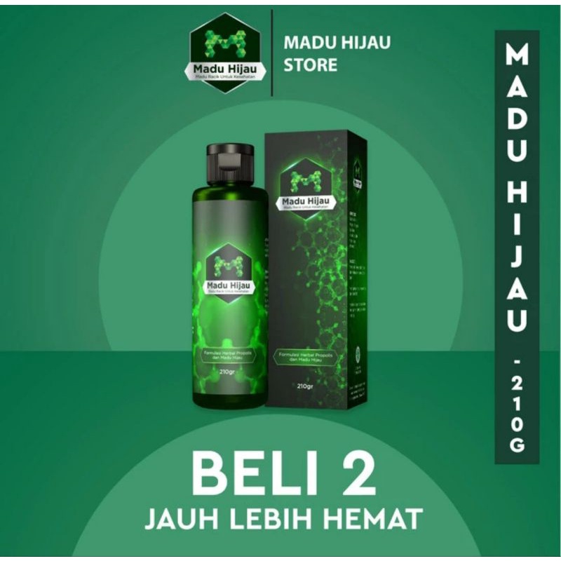 

PROMO BELI 2 LEBIH HEMAT] Madu Hijau - mengobati Asam Lambung - Maag Kronis - Radang Tenggorokan gerd