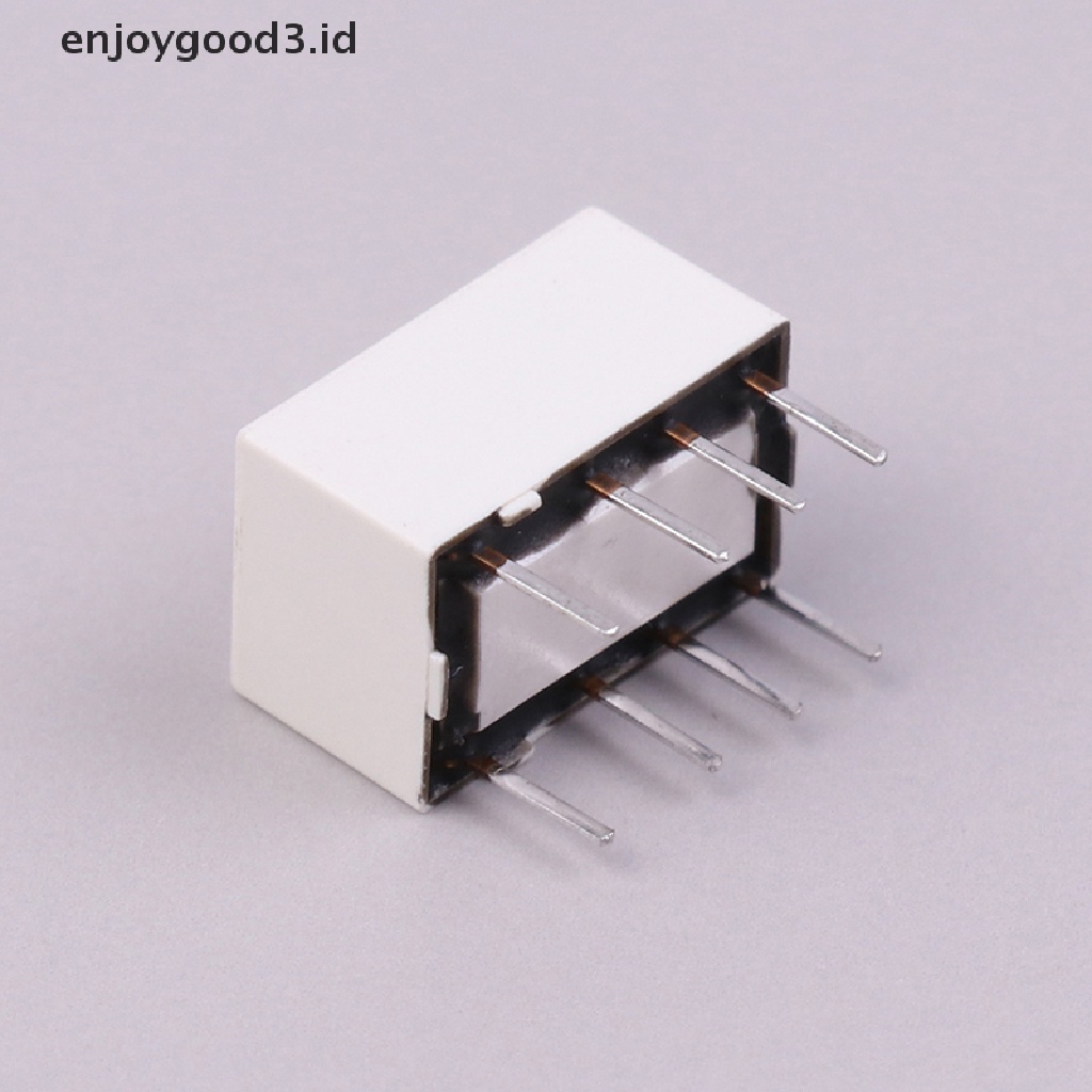 1 Pc Relay Sinyal Hfd4 / 3V 5V 12V 24V SR 2A 8 Pin