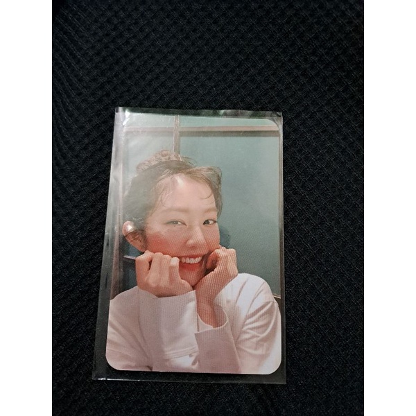 photocard irene red velvet kihno the reve festival day 2 pc irene kihno day 2 umpah umpah official