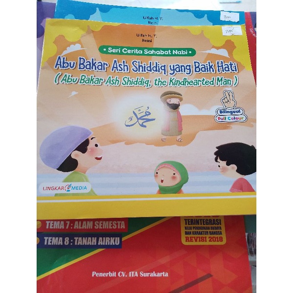 

buku bacaan anak