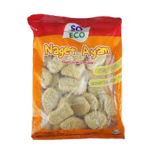 

SO ECO NAGET AYAM 500GRAM dan 1 KG